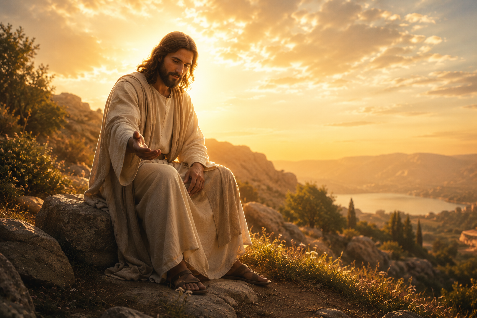 Jesus