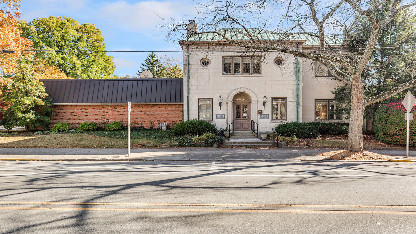 Kraft funeral home - Spring Street