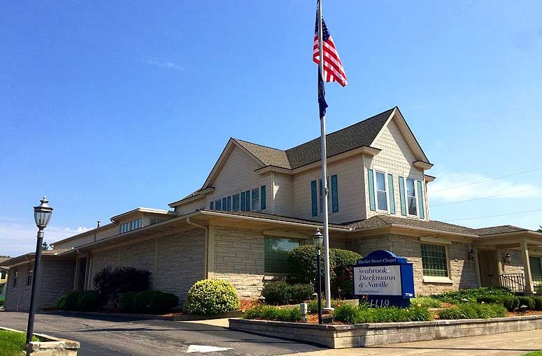 Seabrook Naville Funeral Home
