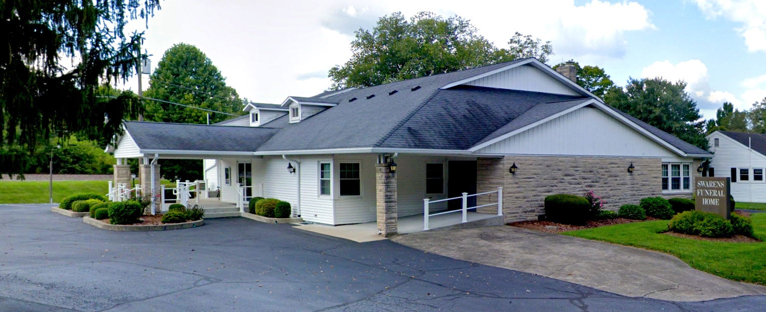 Swarens funeral home