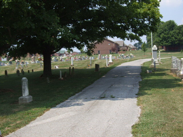 Lanesville cemetery